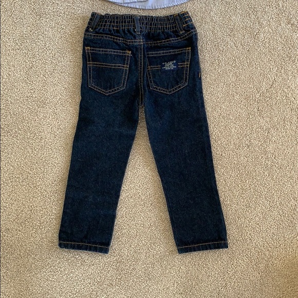 Sovereign Code Button Down & U.S. Polo Assn. Jeans - Picture 5 of 5